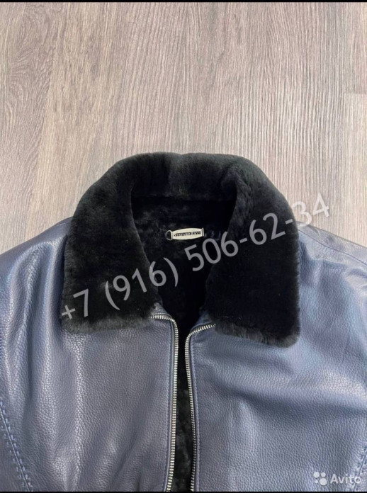 Куртка Stefano Ricci на меху 6080