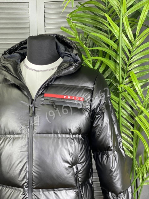 Куртка Prada 6184