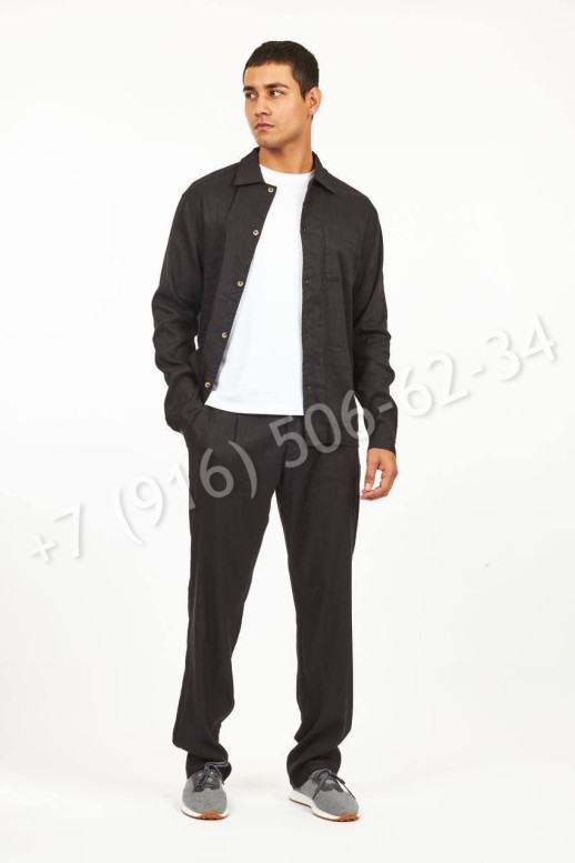 Костюм из льна Loro Piana 26446