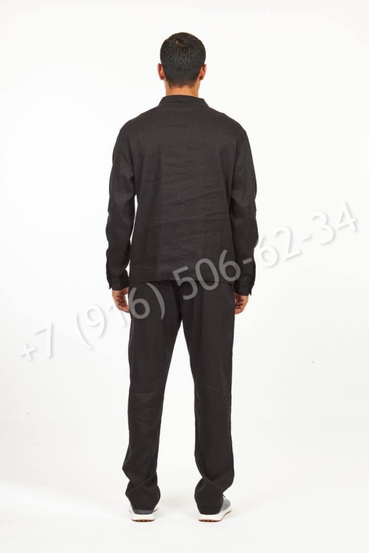 Костюм из льна Loro Piana 26446