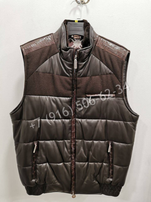 Жилетка Stefano Ricci 6496