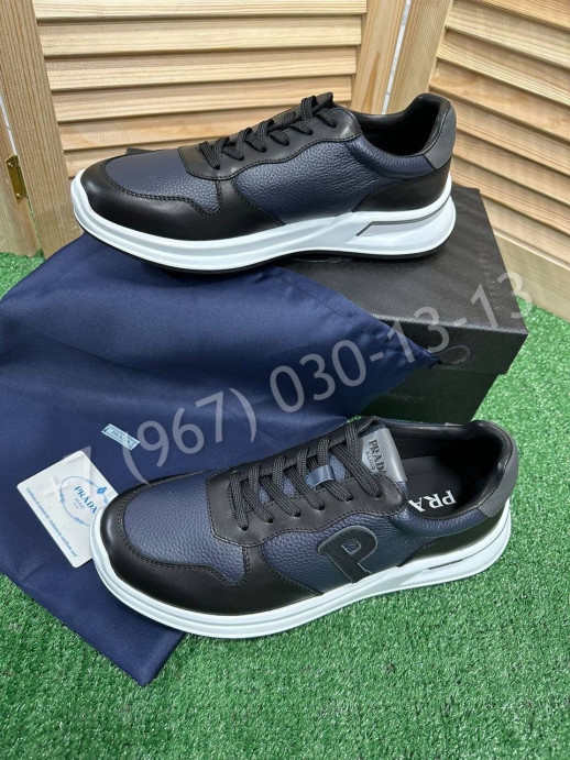 Кроссовки Prada 26648