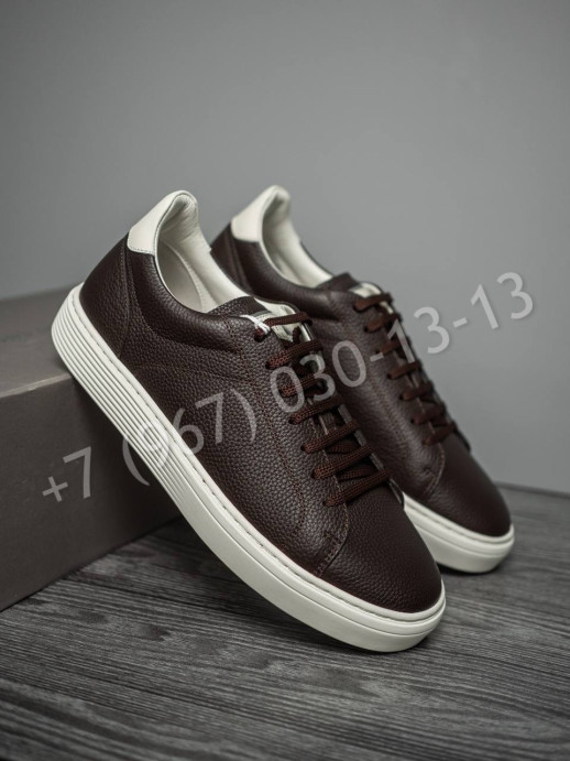 Кеды Brunello Cucinelli 26848