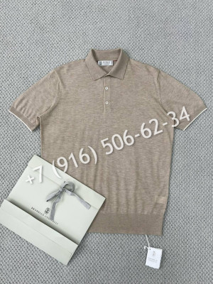 Поло Brunello Cucinelli 31528 11