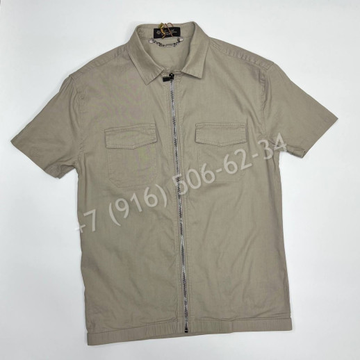 Льняной костюм Loro Piana 16849