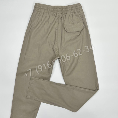 Льняной костюм Loro Piana 16849