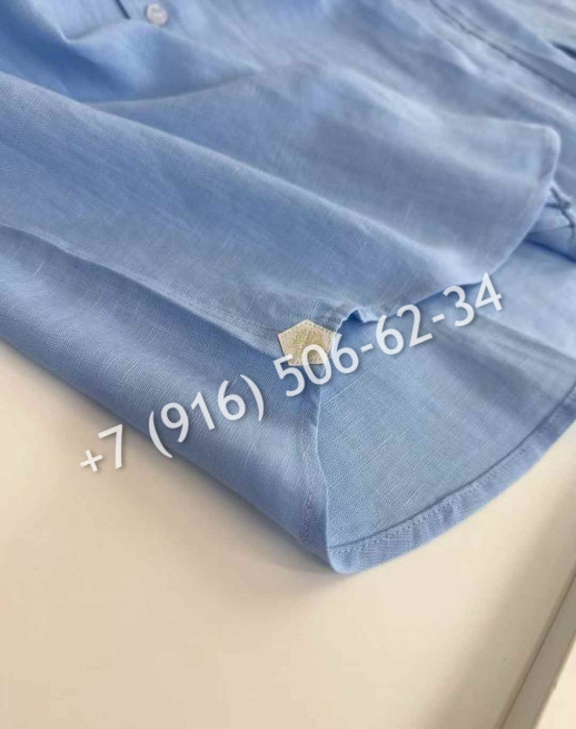 Рубашка Loro Piana 12204 4