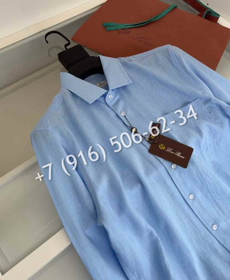 Рубашка Loro Piana 12204 4