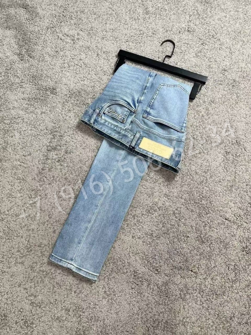 Джинсы Gucci 27136