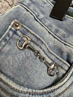 Джинсы Gucci 27136