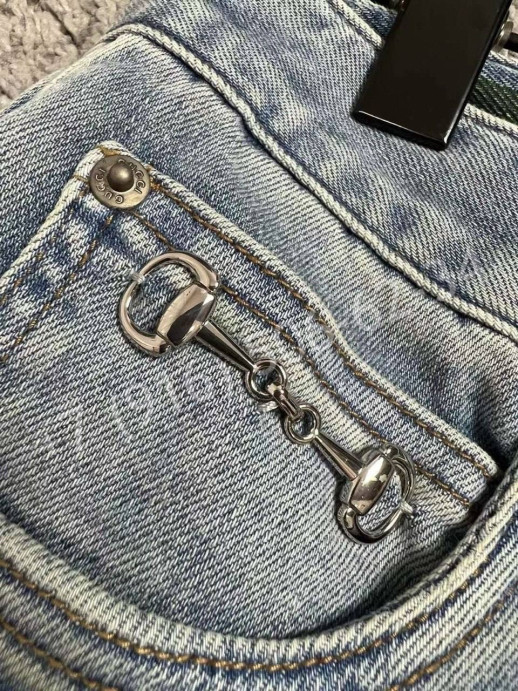 Джинсы Gucci 27136