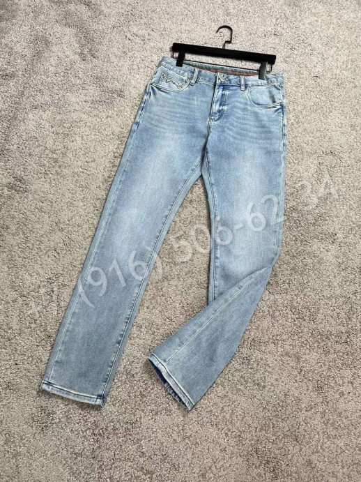 Джинсы Gucci 27136