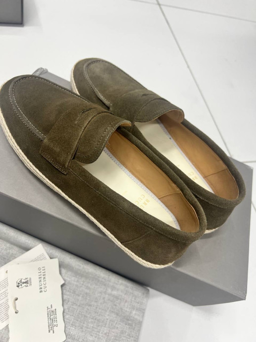 Эспадрильи Brunello Cucinelli 28234