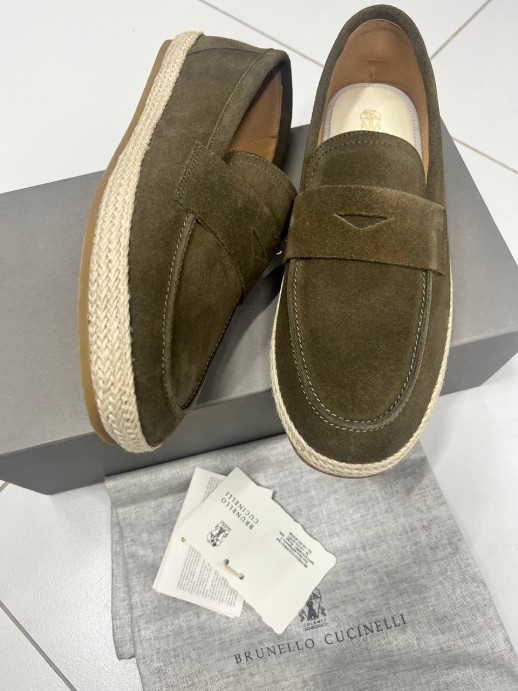 Эспадрильи Brunello Cucinelli 28234