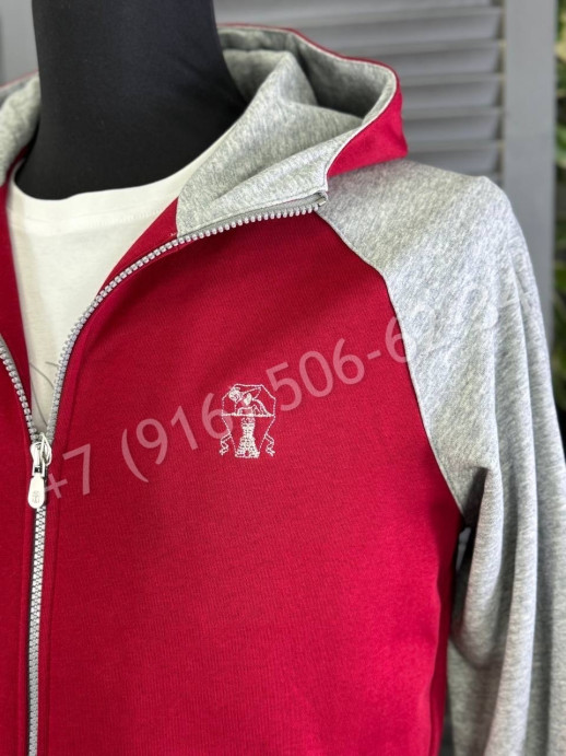 Прогулочный костюм Brunello Cucinelli 27337