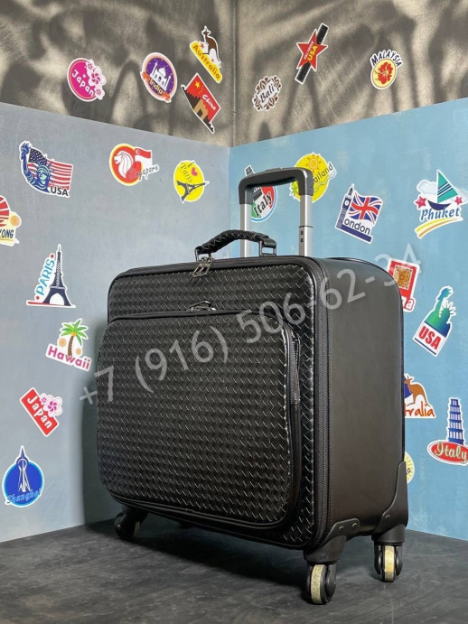 Дорожный чемодан Bottega Veneta 6065