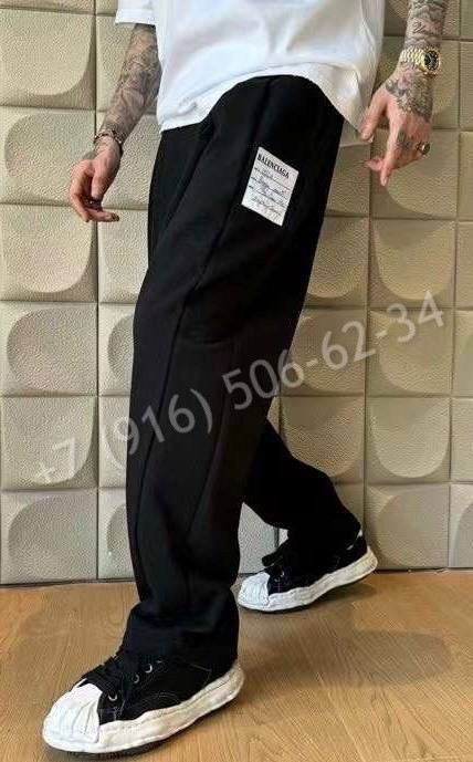 Спортивные штаны Balenciaga 27437