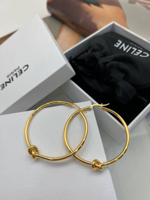 Серьги Celine 7107