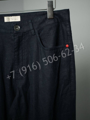 Брюки Brunello Cucinelli 27638