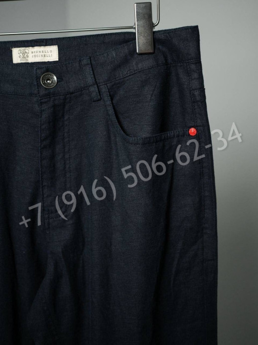 Брюки Brunello Cucinelli 27638