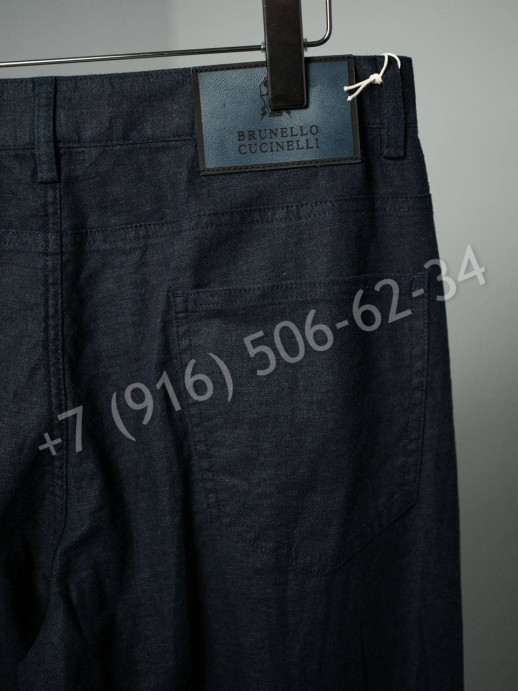 Брюки Brunello Cucinelli 27638