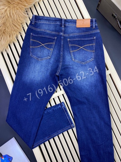 Джинсы Brunello Cucinelli 7368