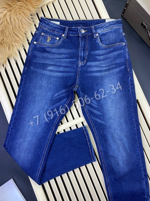 Джинсы Brunello Cucinelli 7368