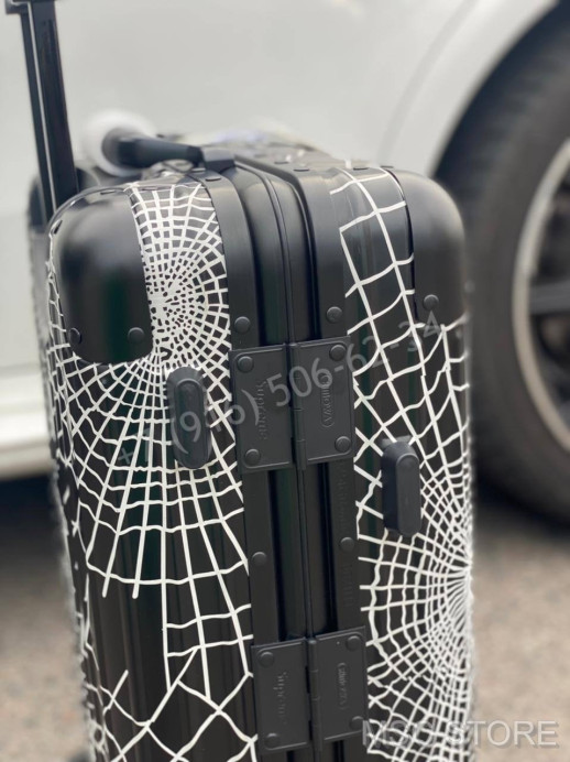 Чемодан Supreme 9808