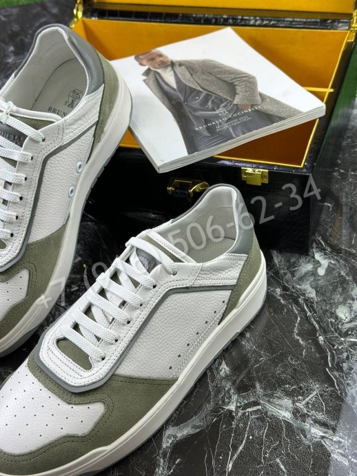 Кеды Brunello Cucinelli 17757