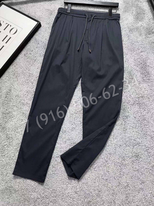 Брюки Brunello Cucinelli 17955