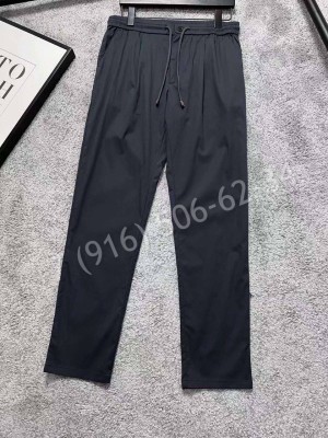 Брюки Brunello Cucinelli 17955