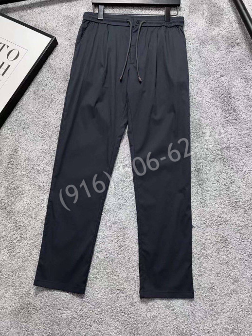 Брюки Brunello Cucinelli 17955