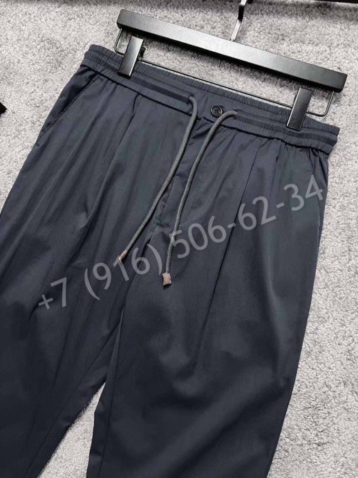 Брюки Brunello Cucinelli 17955