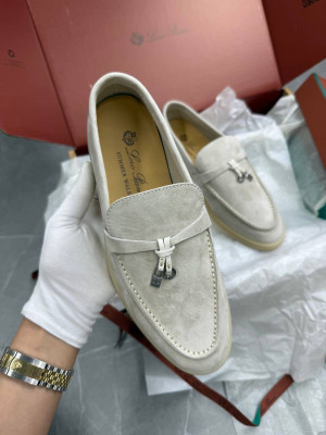 Лоферы Loro Piana 19141 1