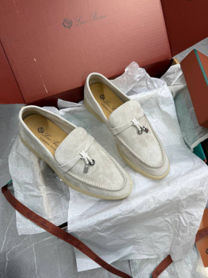 Лоферы Loro Piana 19141 1