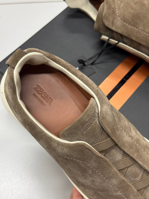 Кеды Zegna 8327 16