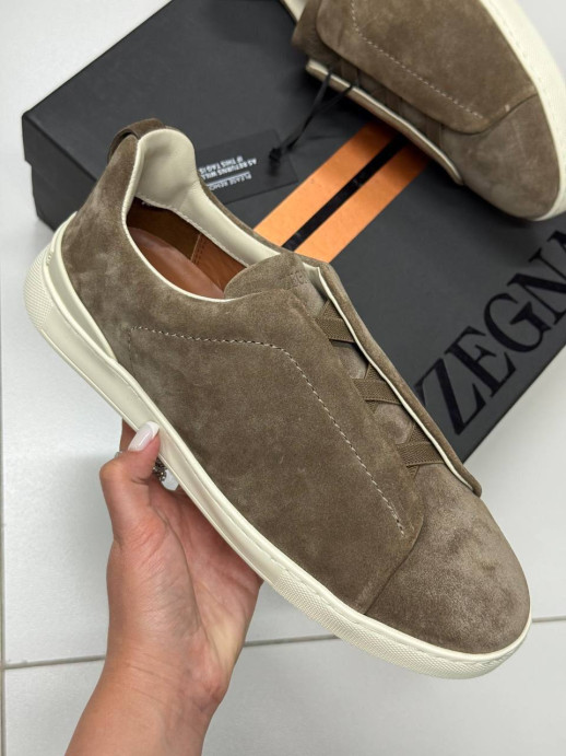 Кеды Zegna 8327 16