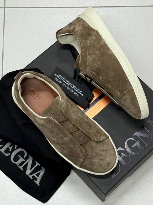 Кеды Zegna 8327 16