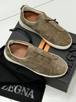 Кеды Zegna 8327 16