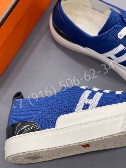 Кеды Hermes 18458