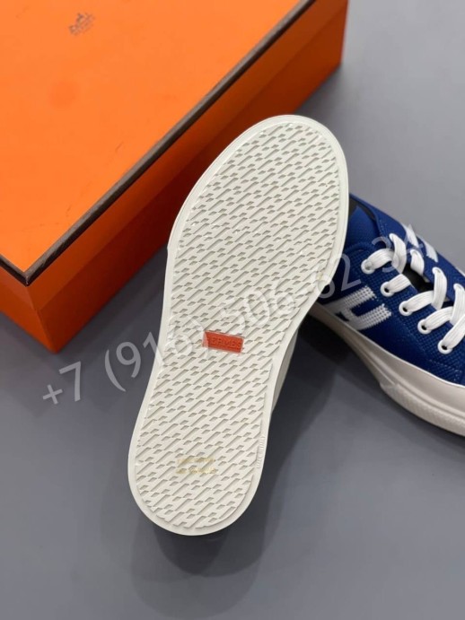 Кеды Hermes 18458