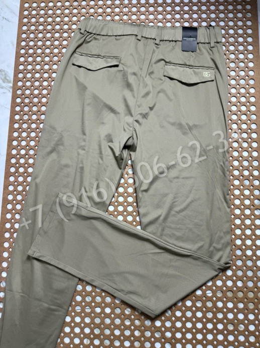 Спортивные штаны Dolce & Gabbana 28540