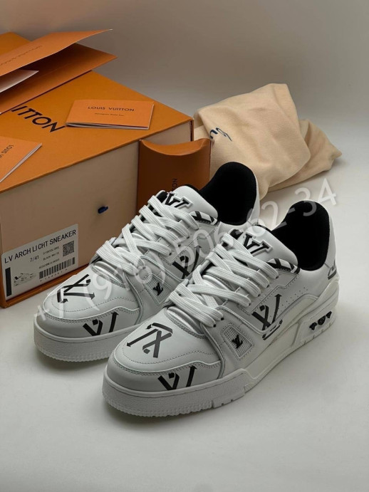 Кеды Louis Vuitton 18558