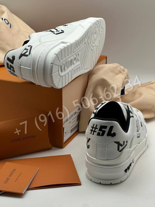 Кеды Louis Vuitton 18558