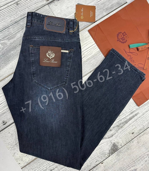 Джинсы Loro Piana 28640