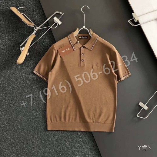 Поло Loro Piana 28740