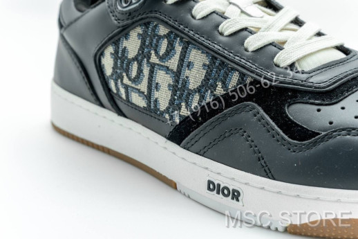 Кеды Dior 8400