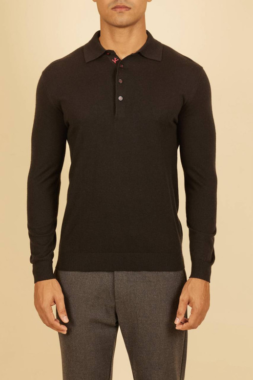 Поло ISAIA 19838 4