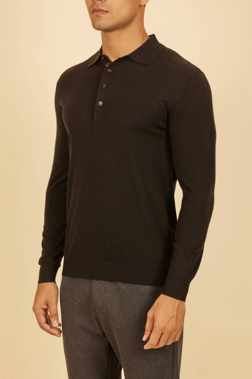 Поло ISAIA 19838 4