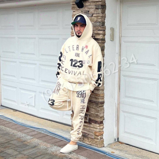 Спортивный костюм 18854